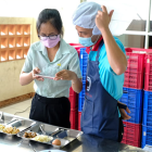 Nguy cơ từ suất ăn công nghiệp kém chất lượng: Đừng bỏ qua