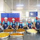 Tối ưu chất lượng bữa ăn cho nhân viên với suất ăn công nghiệp