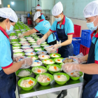Tìm hiểu mô hình cung cấp suất ăn công nghiệp hiệu quả