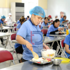 Cung cấp suất ăn công nghiệp Tân Uyên Bình Dương