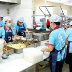 Bí quyết giúp doanh nghiệp tiết kiệm chi phí nhờ suất ăn công nghiệp