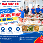 Cung cấp suất ăn công nghiệp Thủ Đức