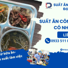 Suất ăn công nghiệp 25k có những gì?