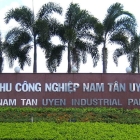 Cung cấp cơm văn phòng tại KCN Nam Tân Uyên, Bình Dương- Suất ăn công nghiệp Đại Đức Tài 