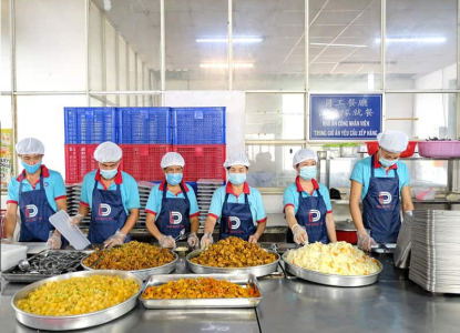 Tối ưu chất lượng bữa ăn cho nhân viên với suất ăn công nghiệp