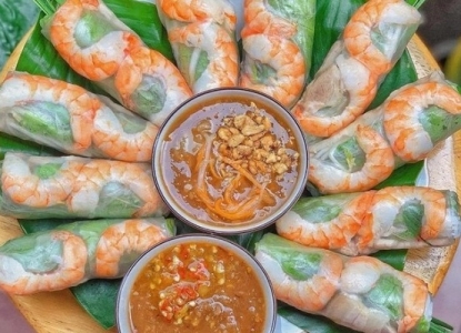 Gỏi Cuốn Hấp Dẫn: Bí Quyết Làm Món Ăn Việt Nam Được Yêu Thích Toàn Cầu