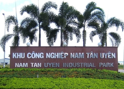 Cung cấp cơm văn phòng tại KCN Nam Tân Uyên, Bình Dương- Suất ăn công nghiệp Đại Đức Tài 