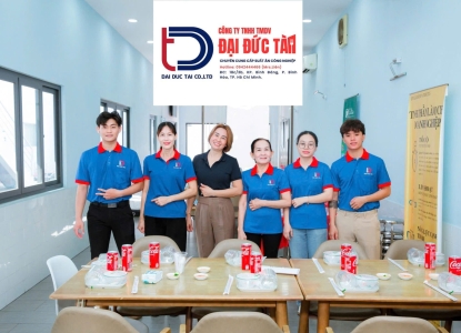 công ty cung cấp suất ăn công nghiệp Dĩ An