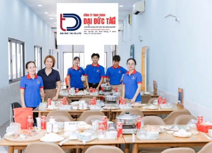 suất ăn công nghiệp tại Thuận An, Bình Dương