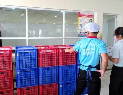 Hình ảnh hoạt động kiểm tra 