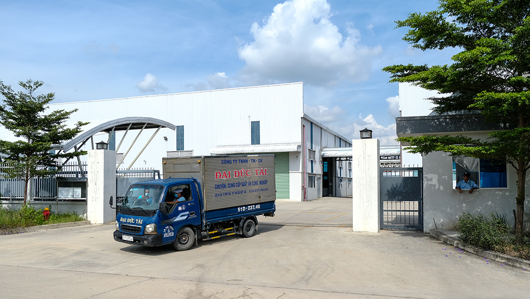 cung cấp suất ăn công nghiệp Tân Uyên Bình Dương